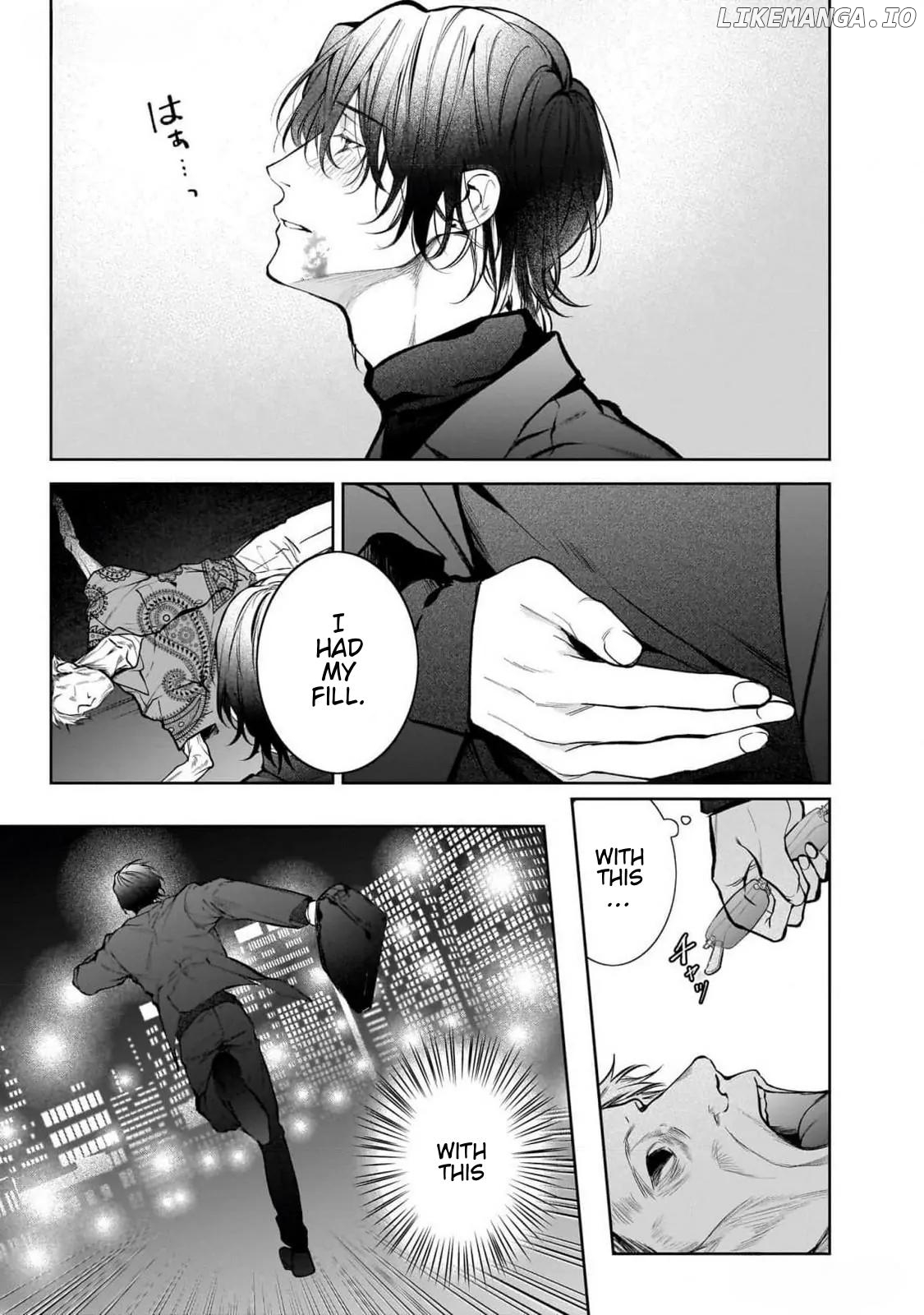Yoru-San no Itoshi no Bansan Chapter 1 - page 43