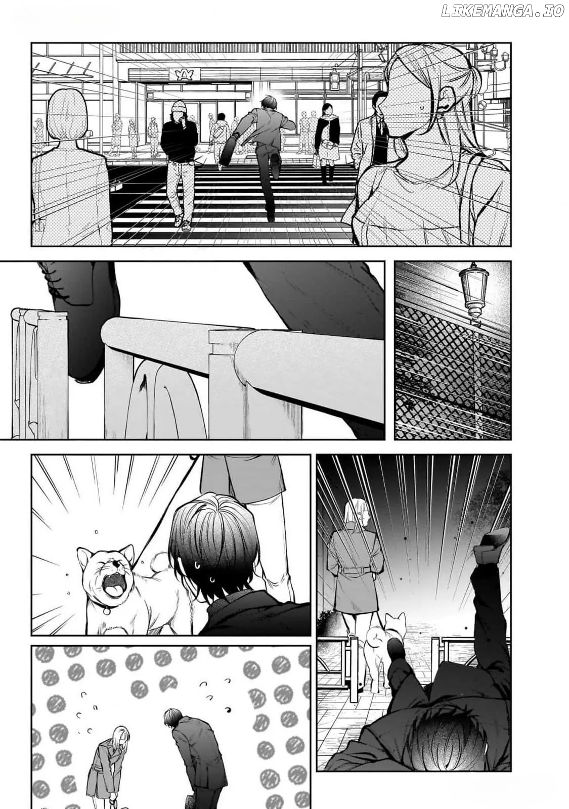 Yoru-San no Itoshi no Bansan Chapter 1 - page 45