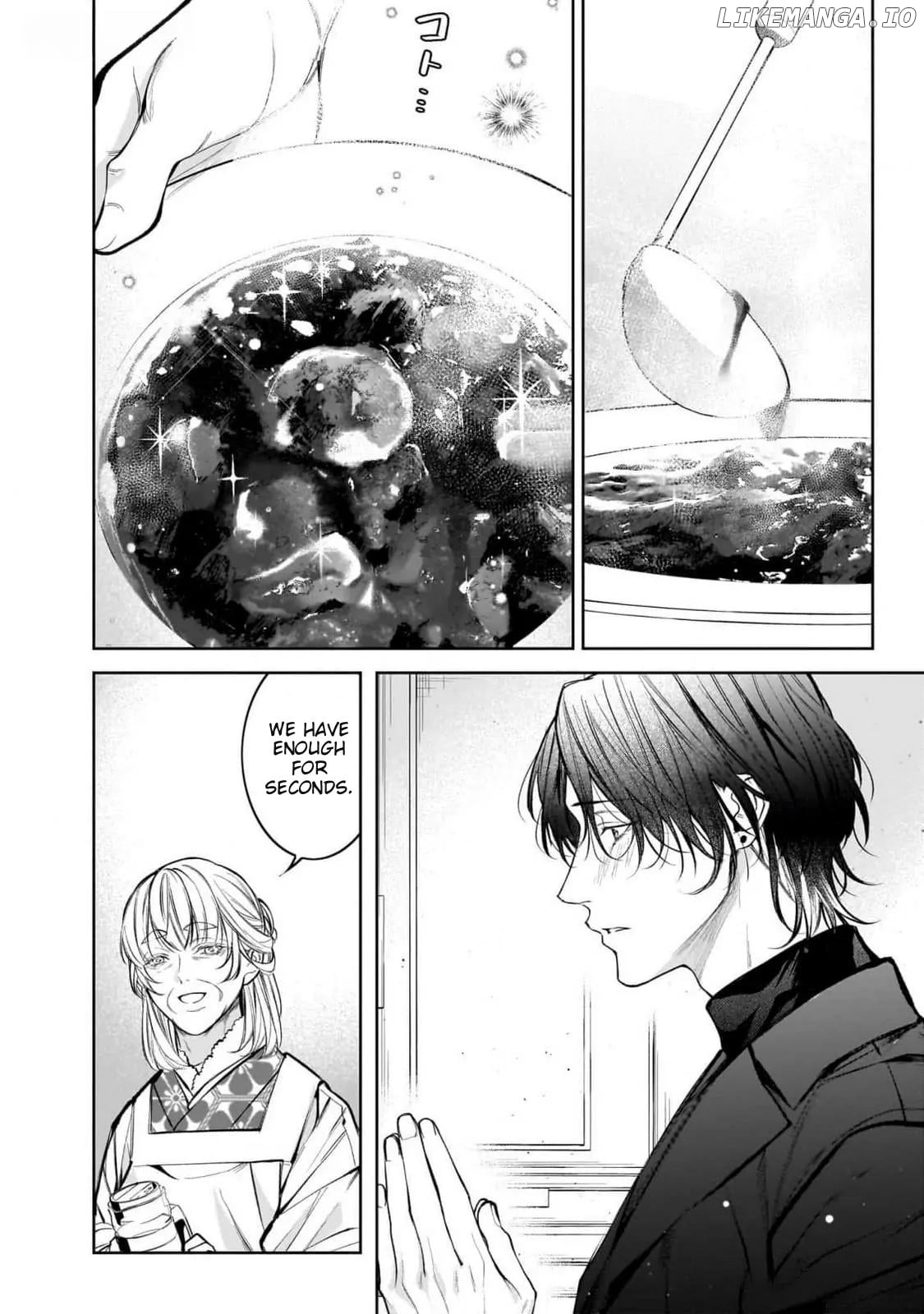 Yoru-San no Itoshi no Bansan Chapter 1 - page 48
