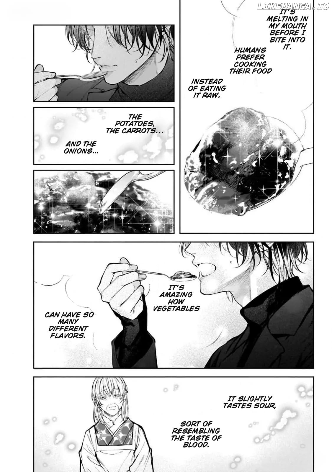 Yoru-San no Itoshi no Bansan Chapter 1 - page 50