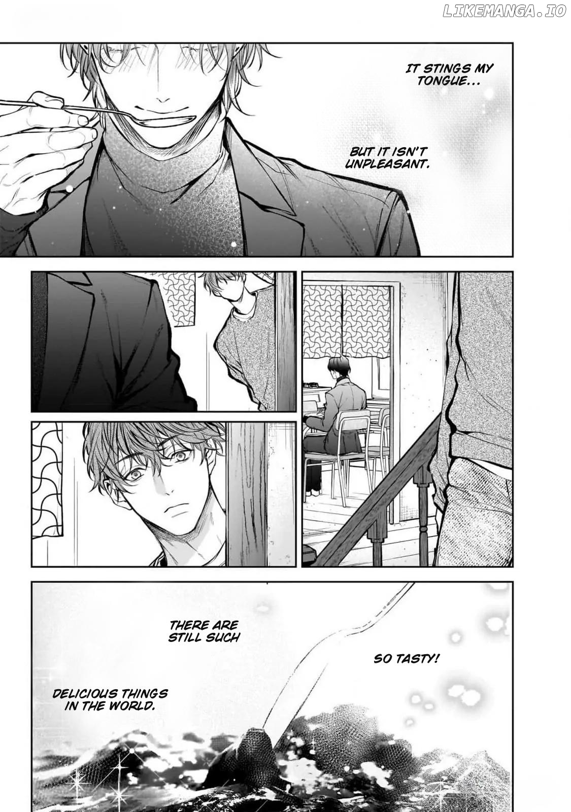 Yoru-San no Itoshi no Bansan Chapter 1 - page 51