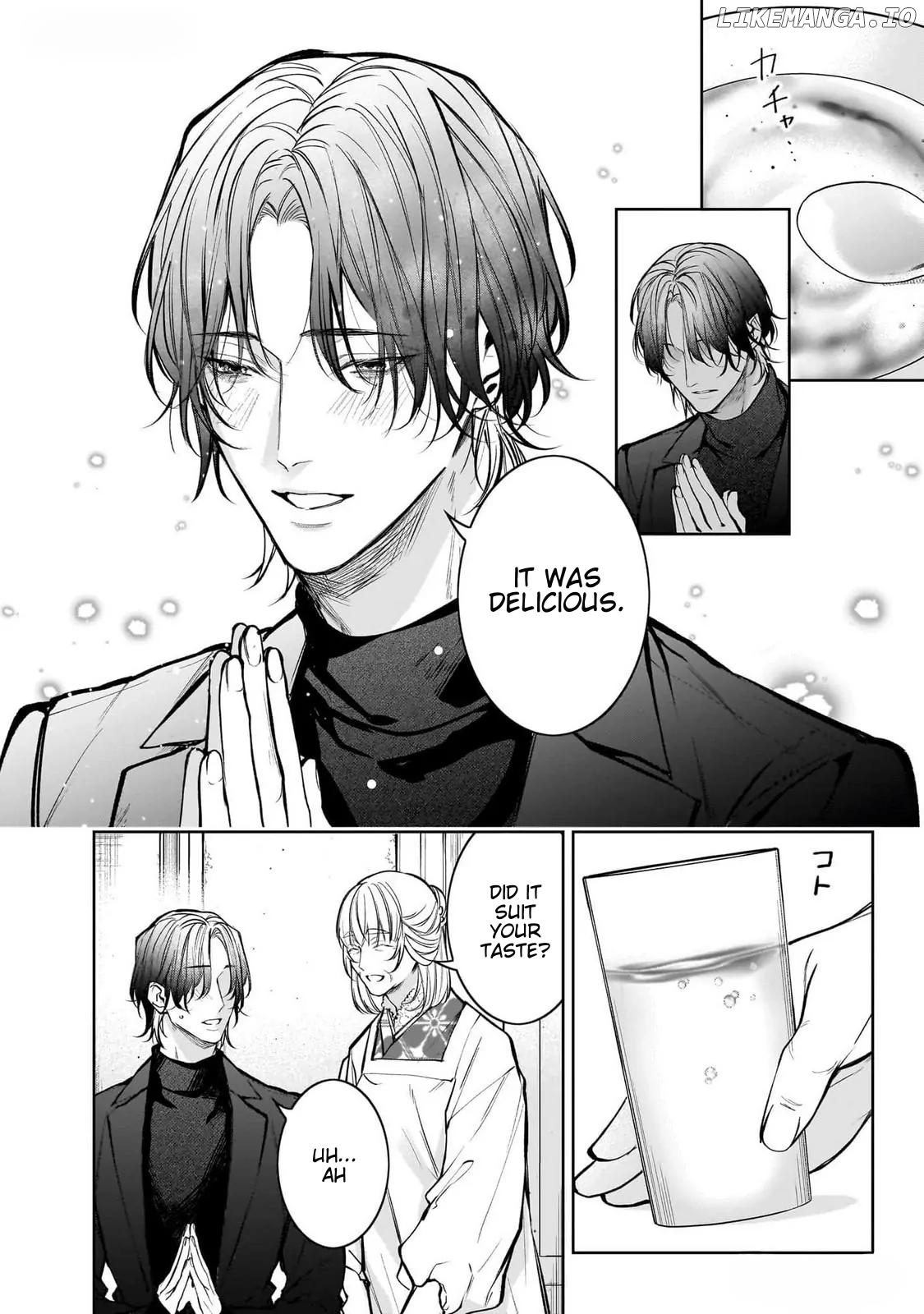 Yoru-San no Itoshi no Bansan Chapter 1 - page 52