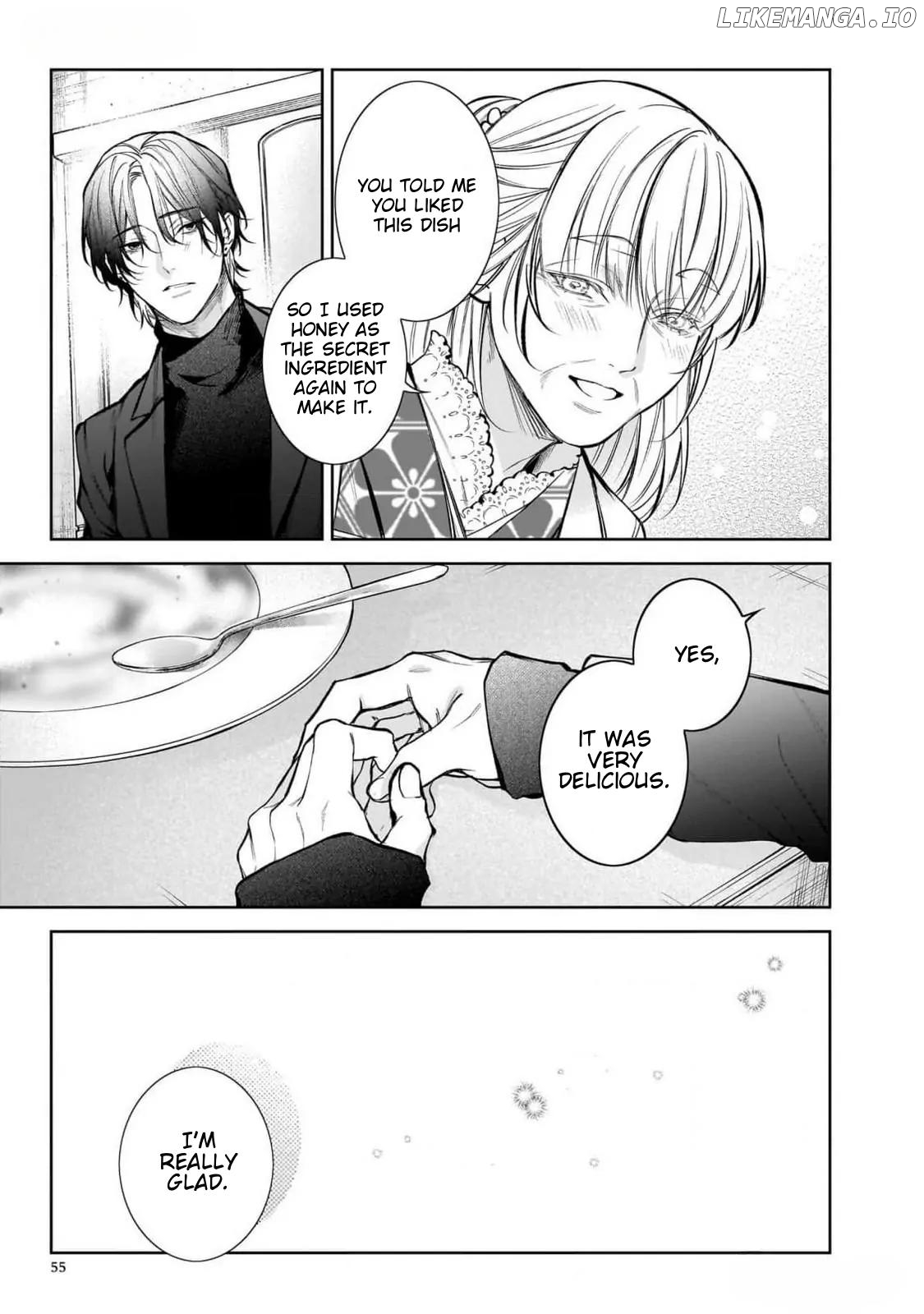 Yoru-San no Itoshi no Bansan Chapter 1 - page 53