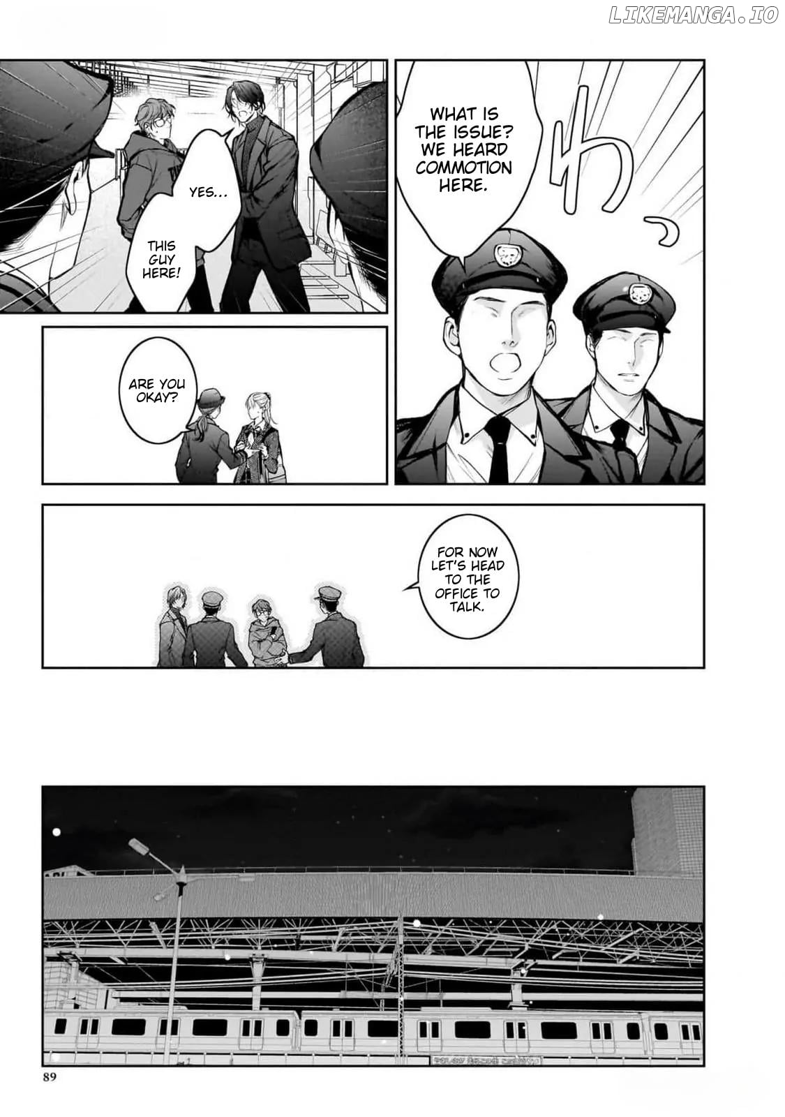 Yoru-San no Itoshi no Bansan Chapter 2 - page 27