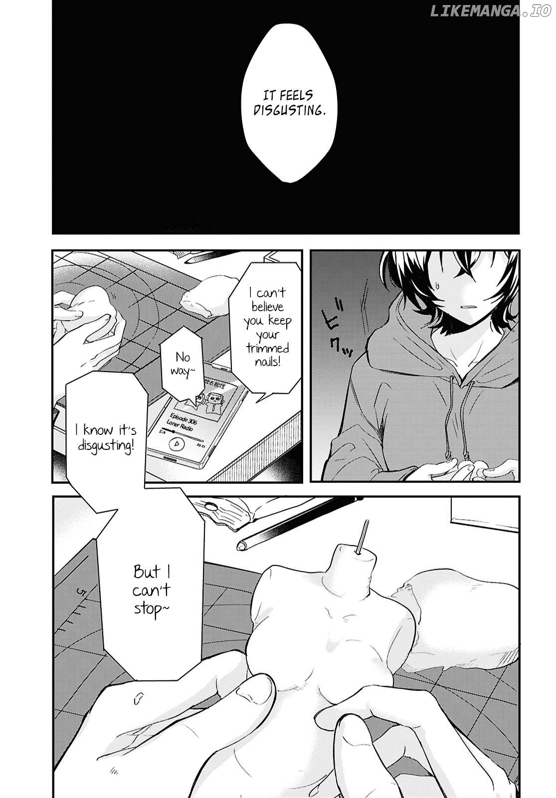 Our "Love" is Disgusting Chapter 1 - page 3