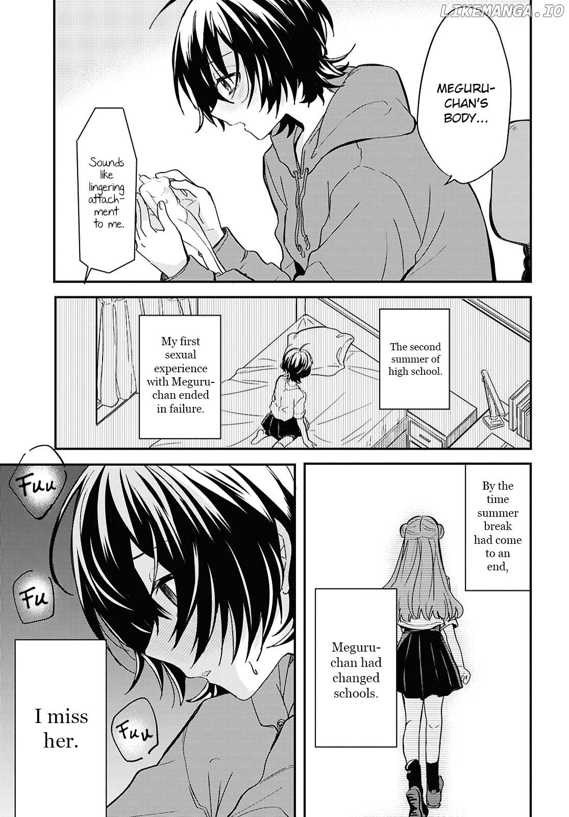 Our "Love" is Disgusting Chapter 1 - page 5