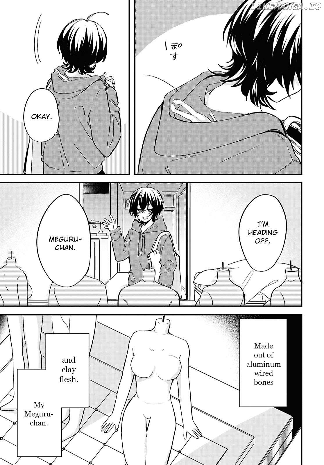 Our "Love" is Disgusting Chapter 1 - page 7