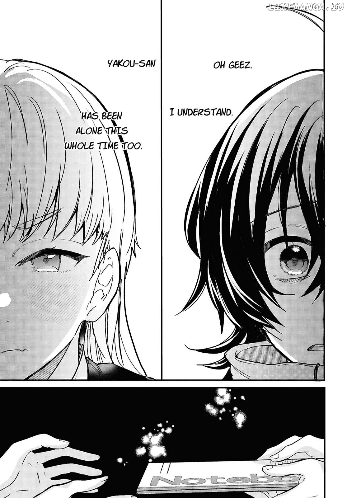Our "Love" is Disgusting Chapter 2 - page 29