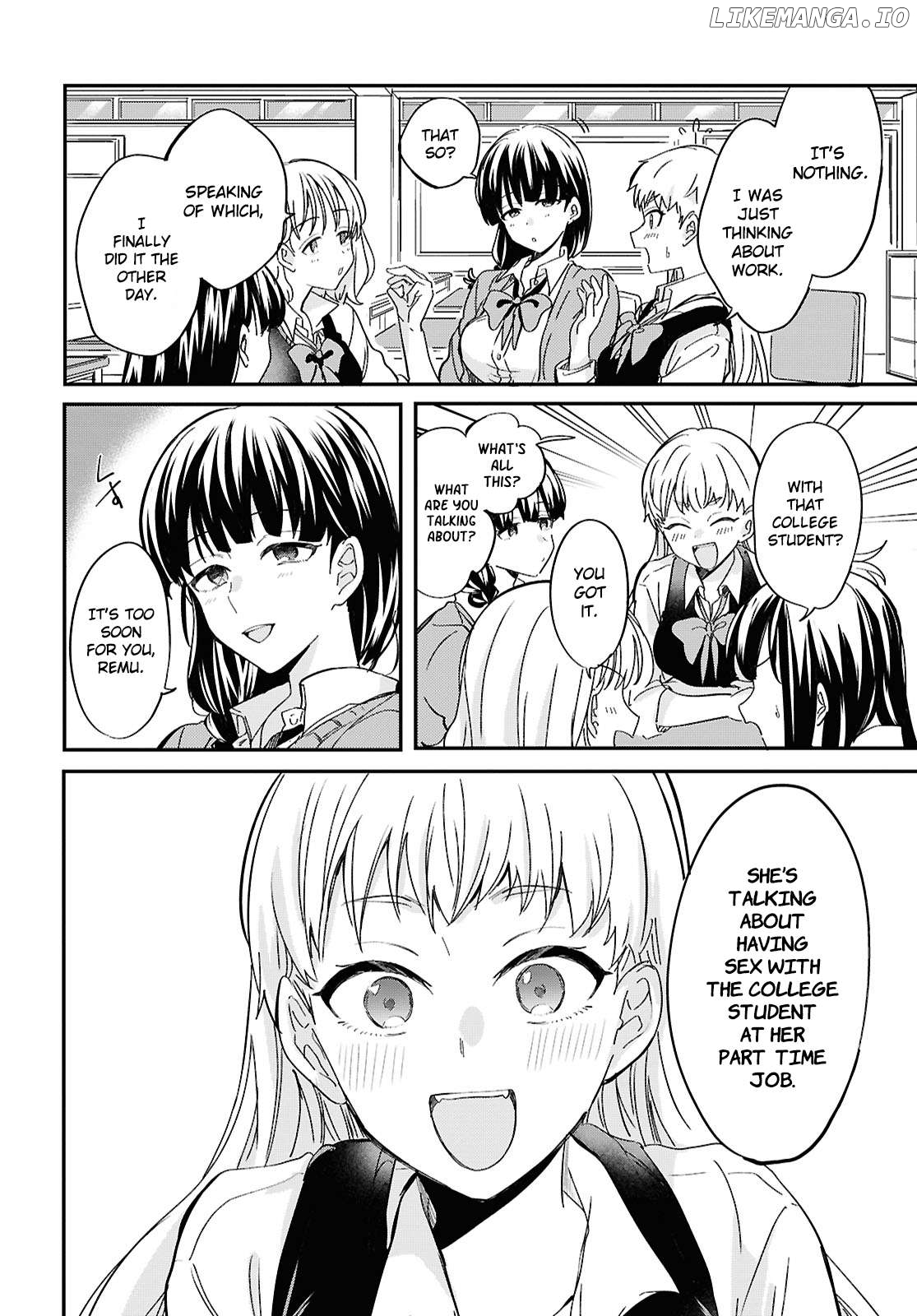 Our "Love" is Disgusting Chapter 2 - page 8