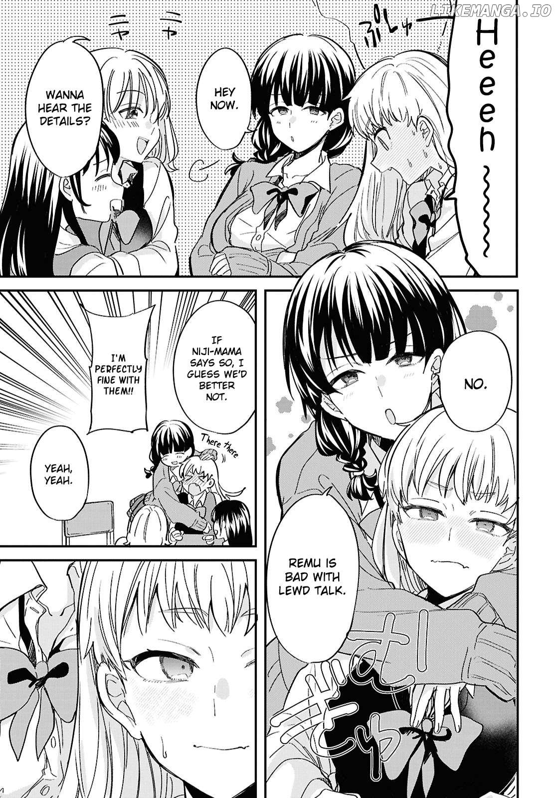 Our "Love" is Disgusting Chapter 2 - page 9
