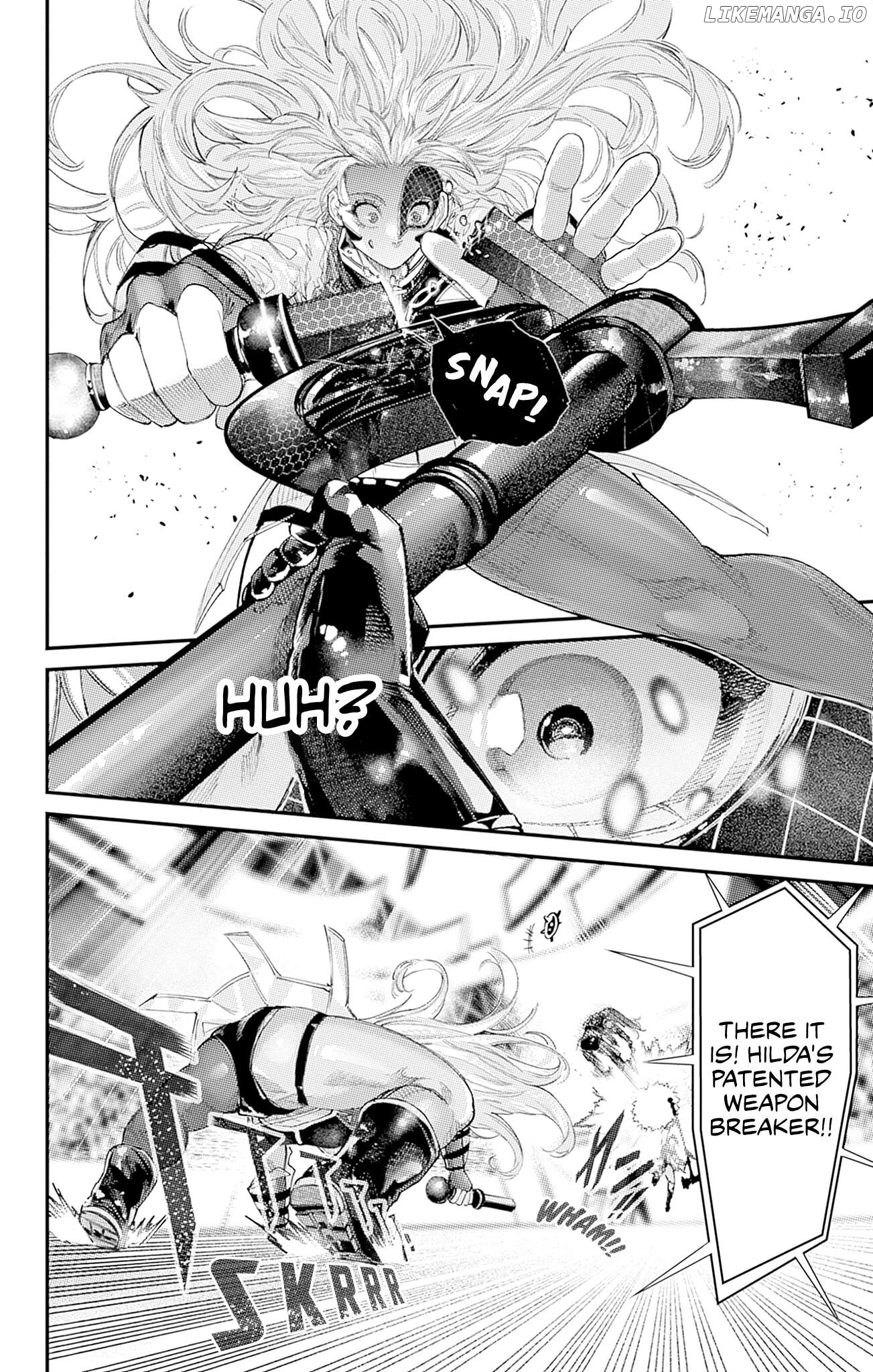Kentoushi A to Z Chapter 1 - page 53
