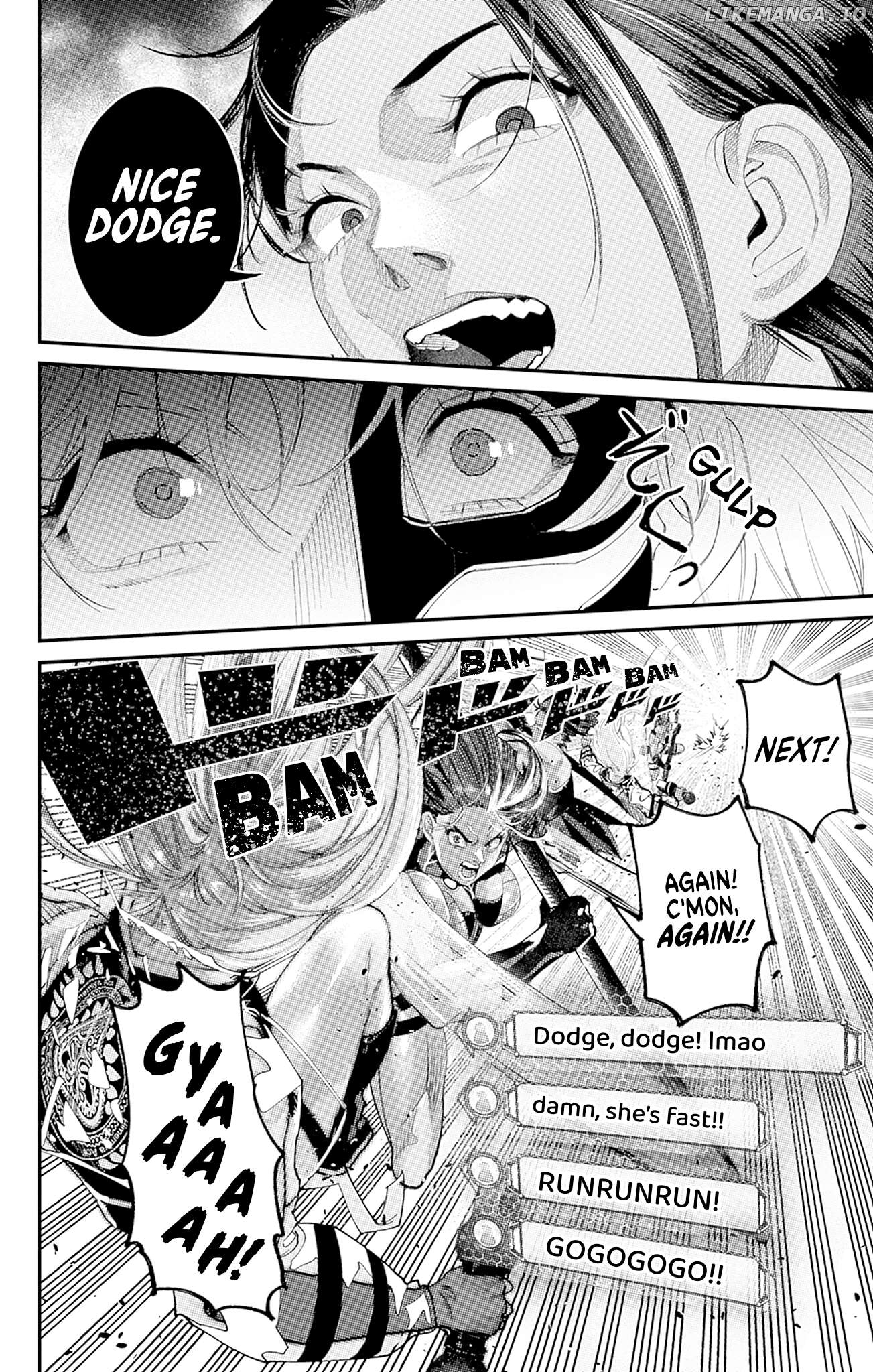 Kentoushi A to Z Chapter 1 - page 55