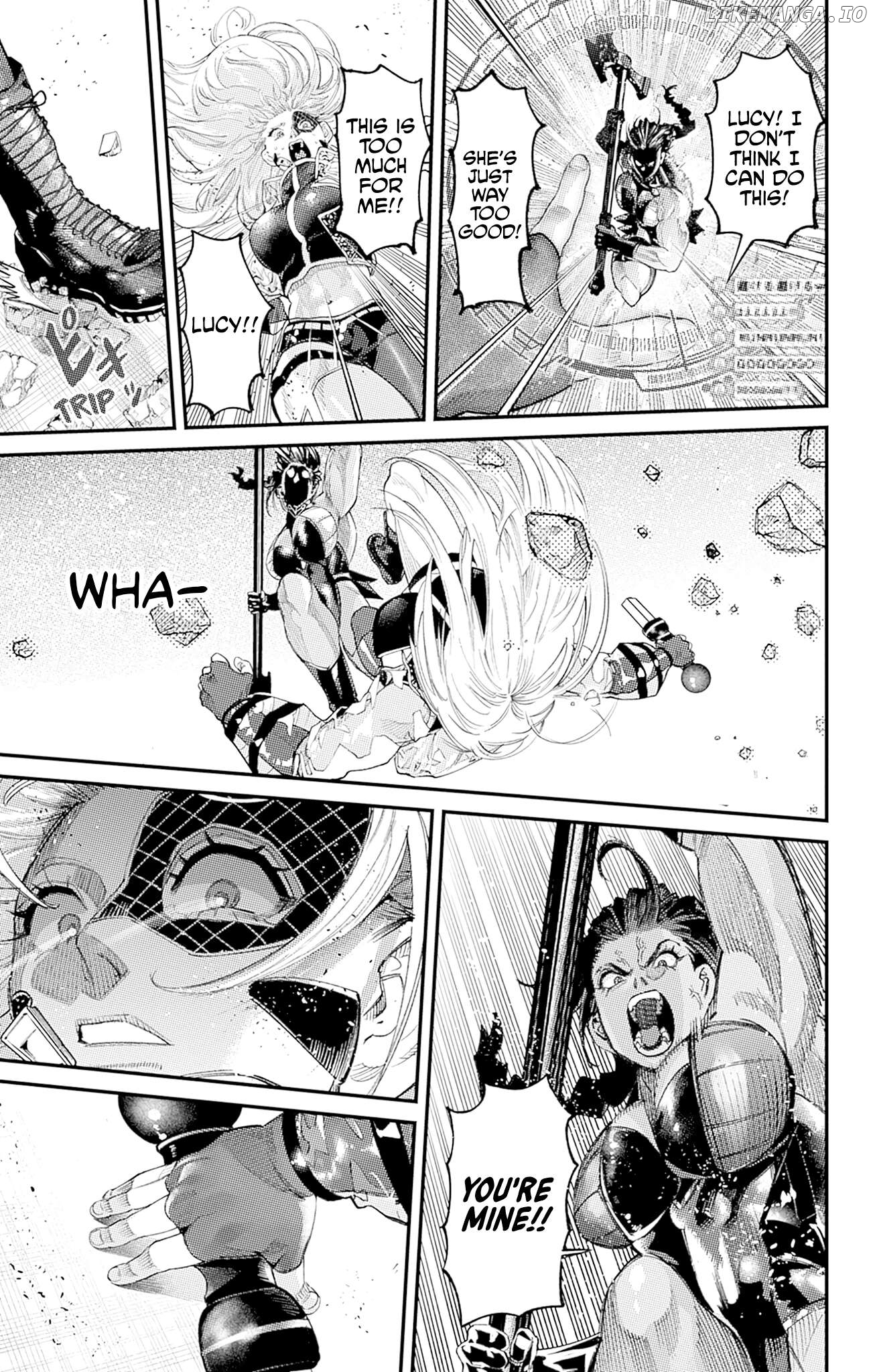 Kentoushi A to Z Chapter 1 - page 56