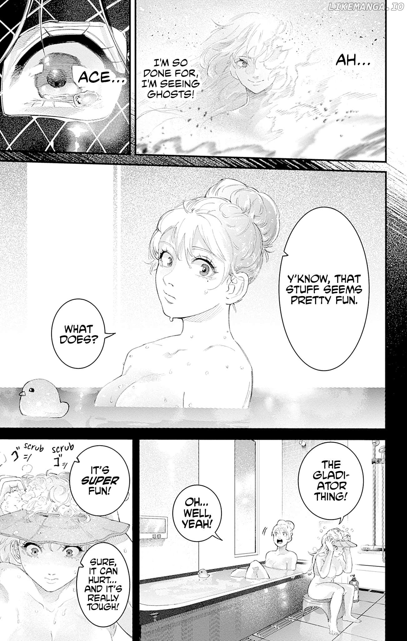 Kentoushi A to Z Chapter 1 - page 60