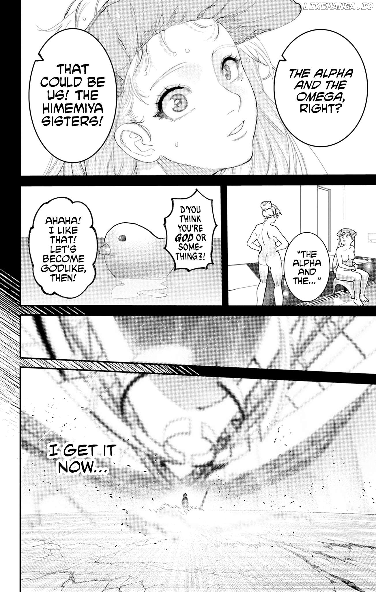 Kentoushi A to Z Chapter 1 - page 63