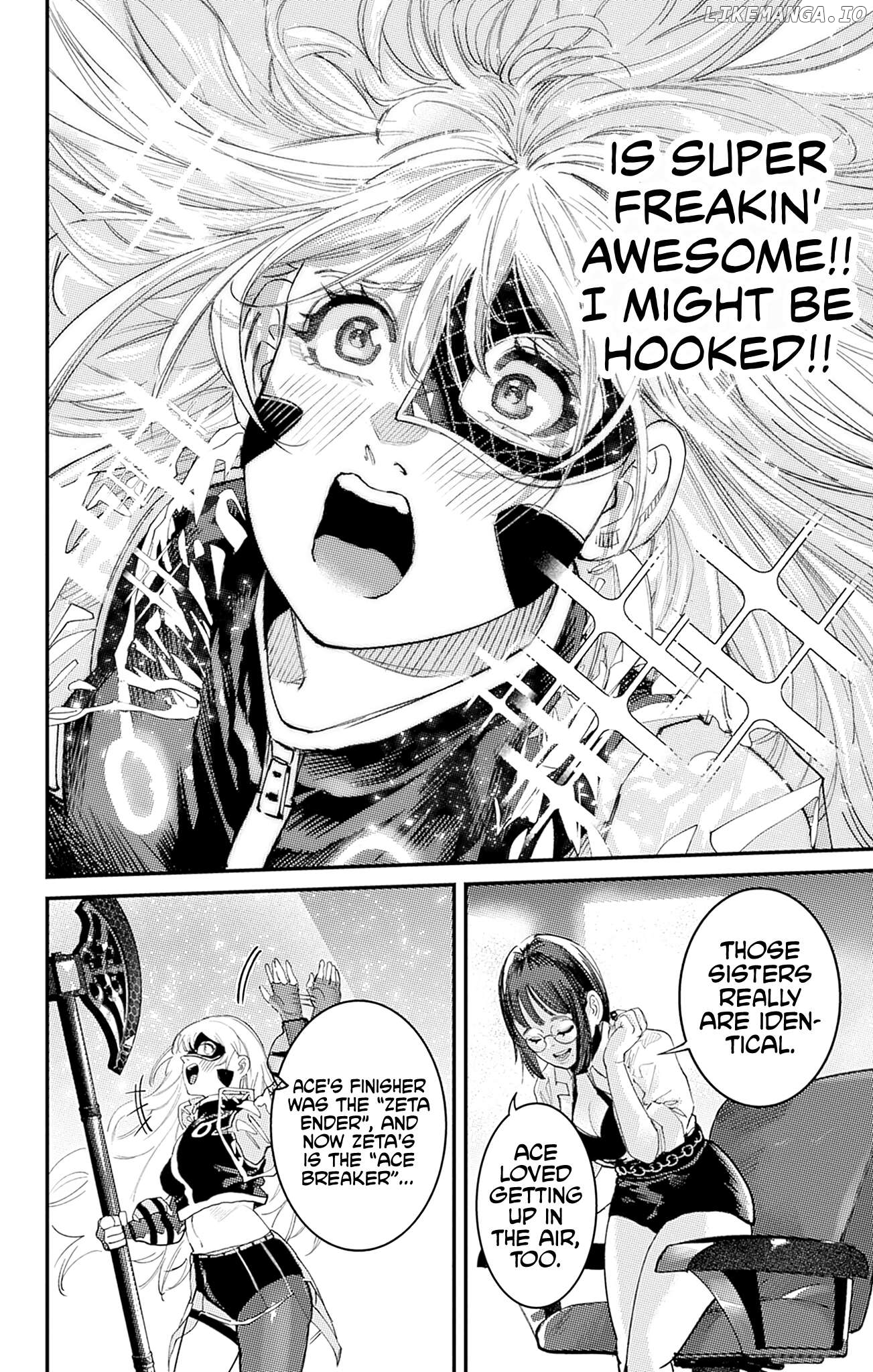Kentoushi A to Z Chapter 1 - page 79