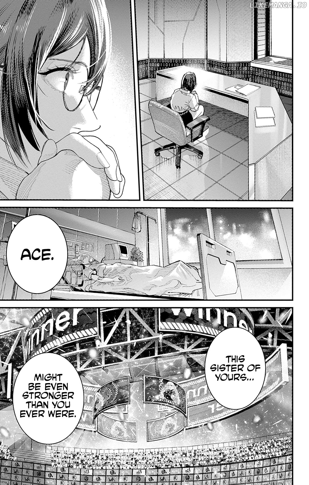 Kentoushi A to Z Chapter 1 - page 80