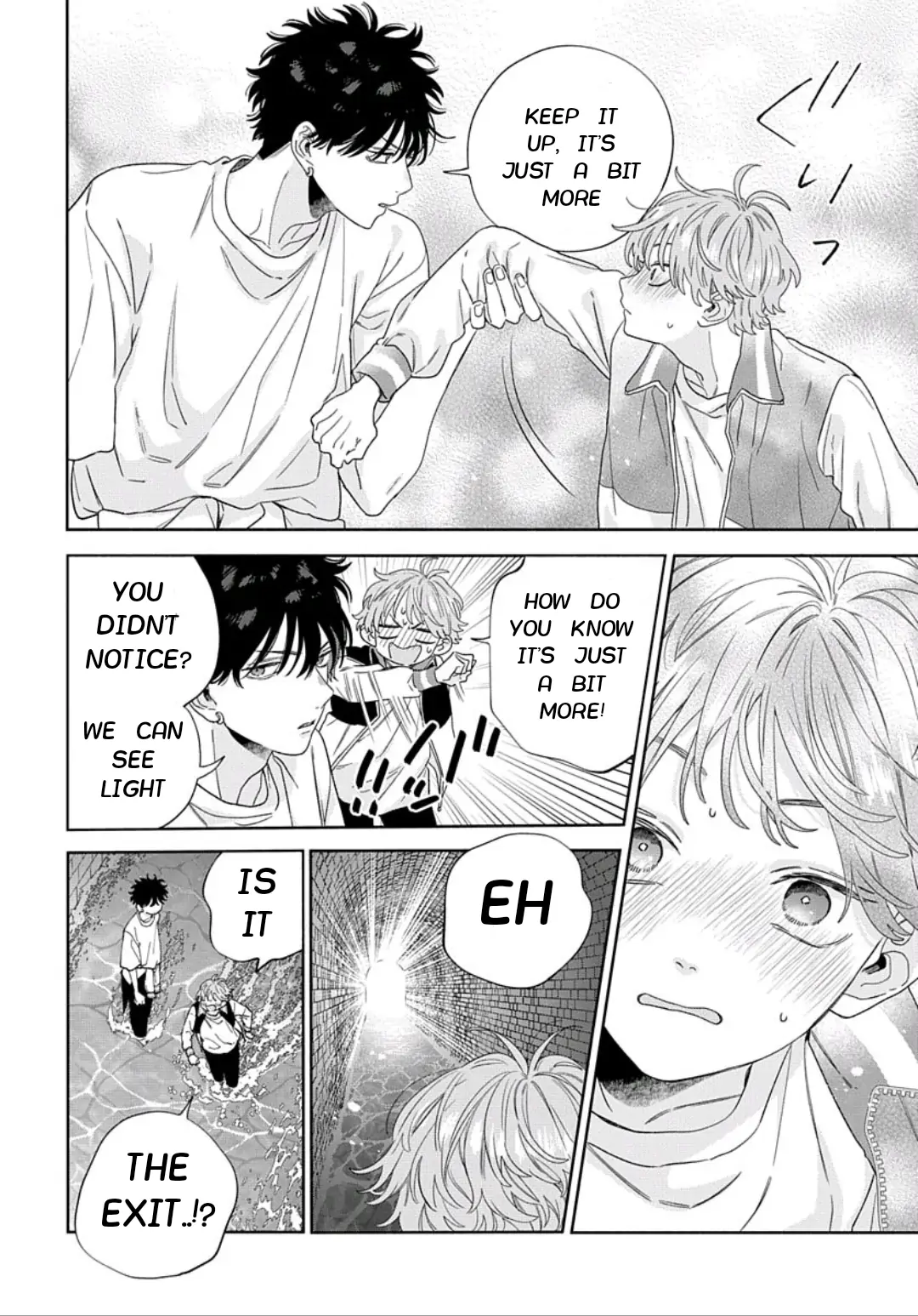 Ore no Kuchibiru ga Nerawareteimasu Chapter 3 - page 19