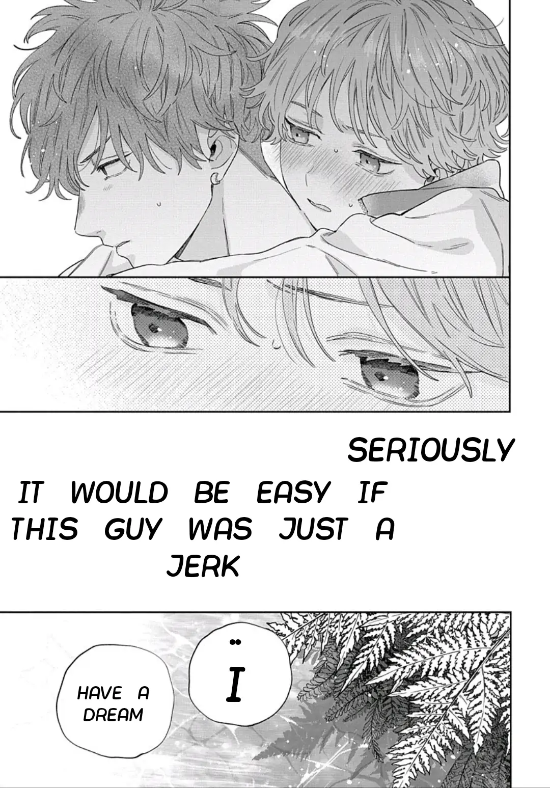 Ore no Kuchibiru ga Nerawareteimasu Chapter 3 - page 24