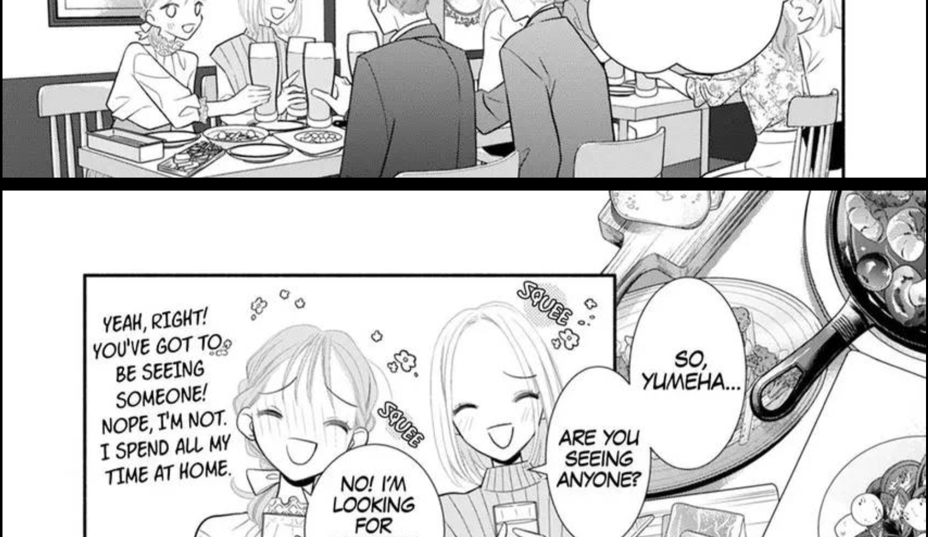 My Secret Sex Drive... Yearnings for My Badass Boss! Chapter 1 - page 14