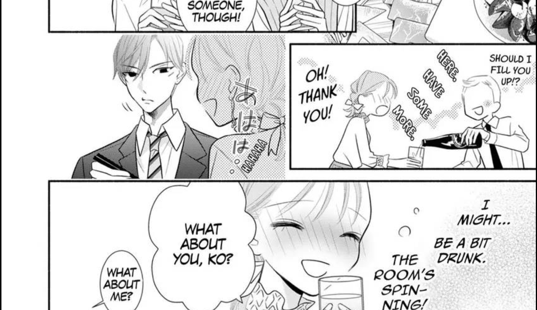 My Secret Sex Drive... Yearnings for My Badass Boss! Chapter 1 - page 15
