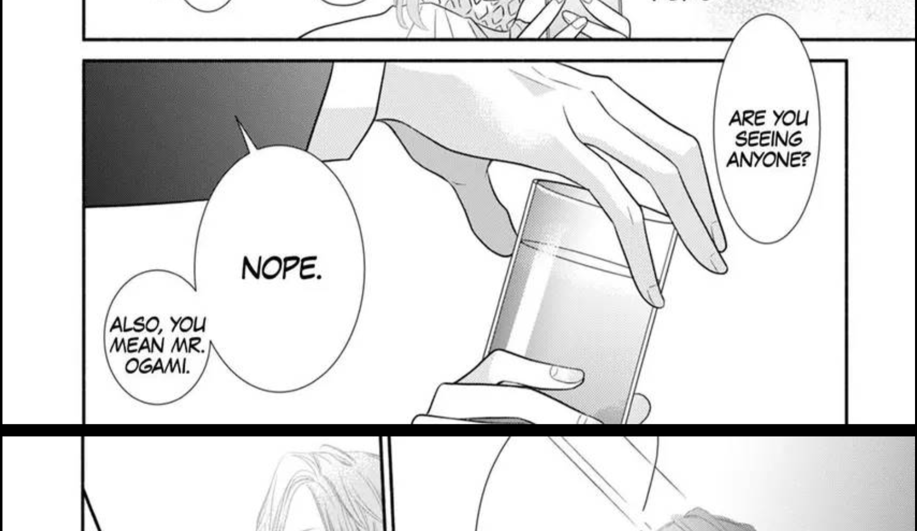 My Secret Sex Drive... Yearnings for My Badass Boss! Chapter 1 - page 16