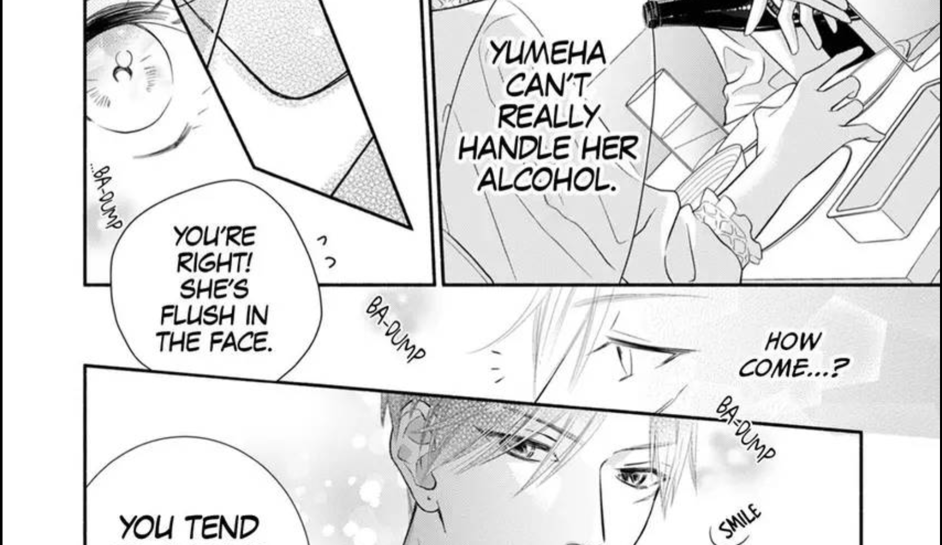 My Secret Sex Drive... Yearnings for My Badass Boss! Chapter 1 - page 18