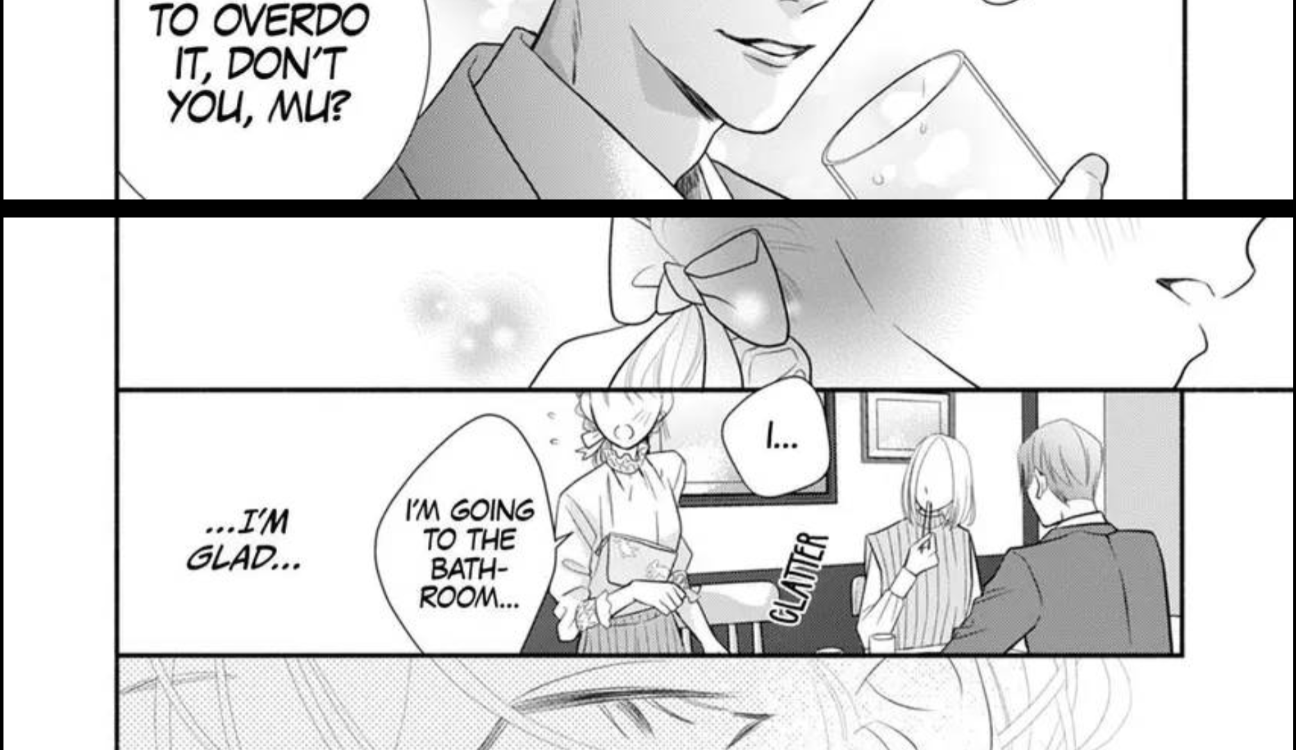 My Secret Sex Drive... Yearnings for My Badass Boss! Chapter 1 - page 19