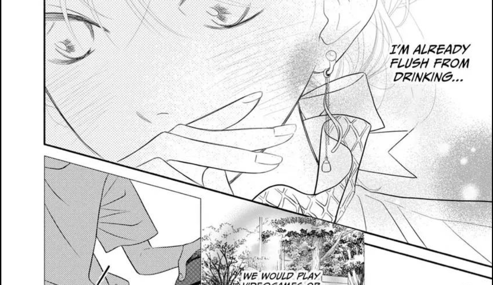 My Secret Sex Drive... Yearnings for My Badass Boss! Chapter 1 - page 20