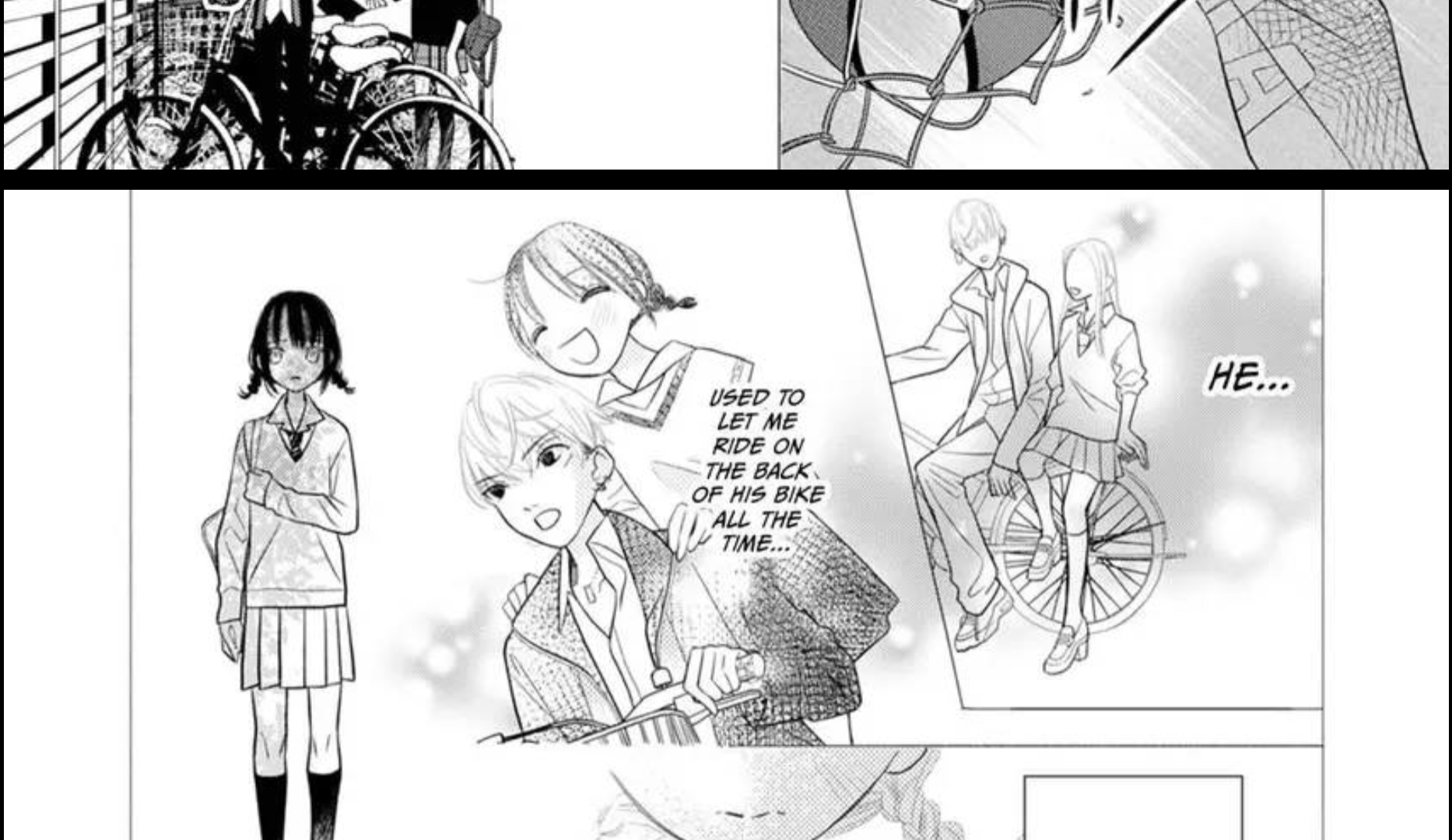 My Secret Sex Drive... Yearnings for My Badass Boss! Chapter 1 - page 24