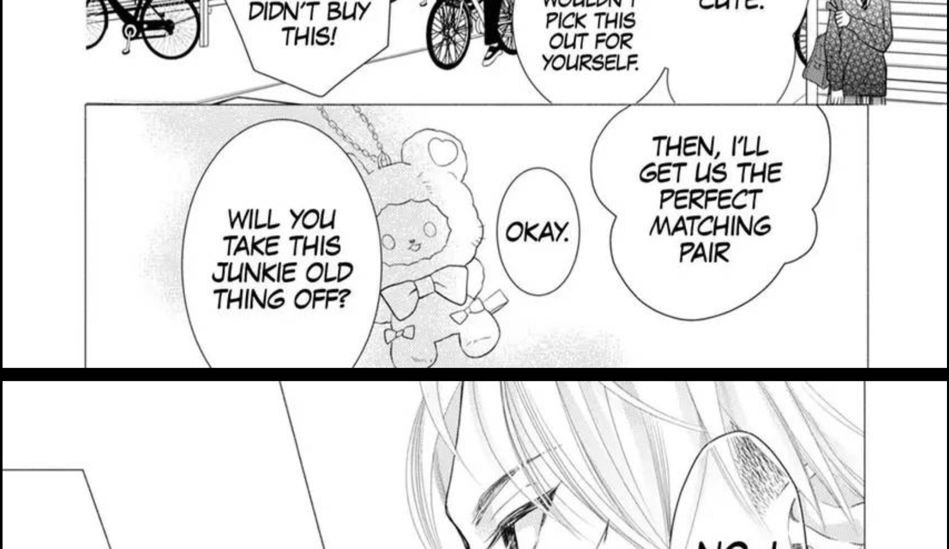 My Secret Sex Drive... Yearnings for My Badass Boss! Chapter 1 - page 26