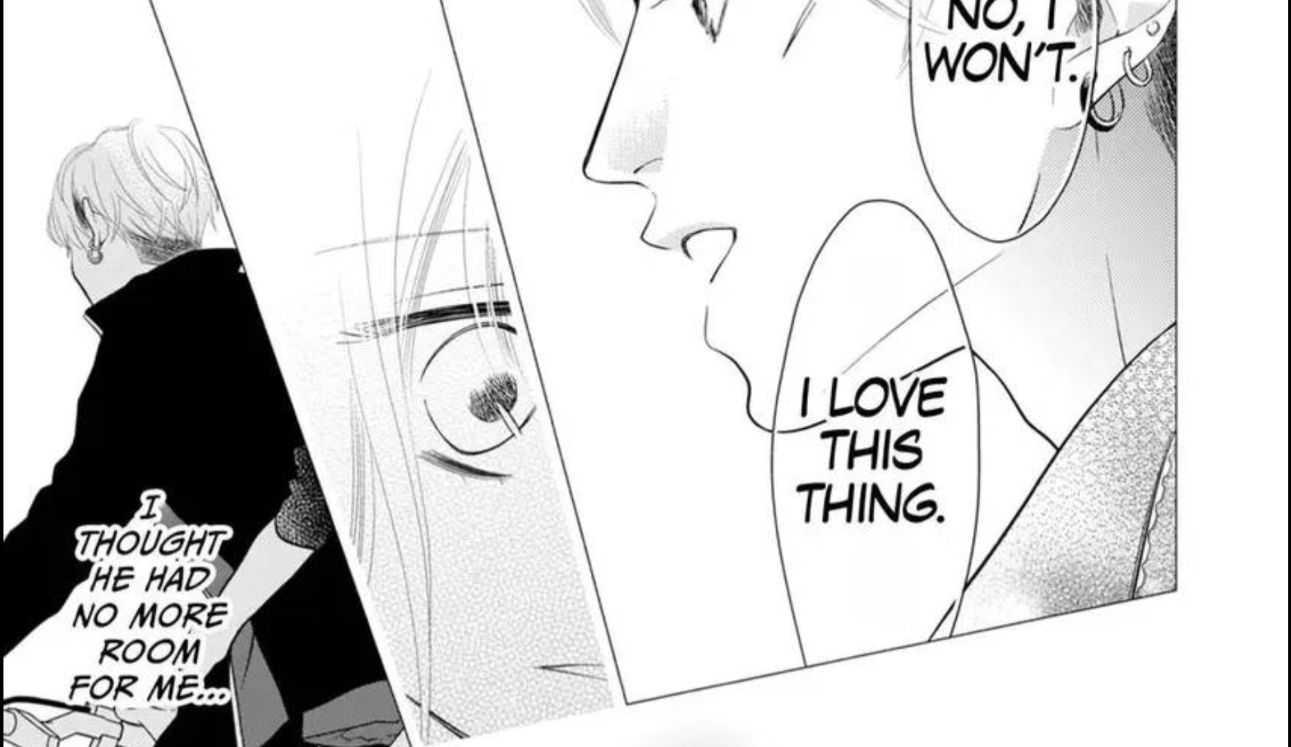 My Secret Sex Drive... Yearnings for My Badass Boss! Chapter 1 - page 27