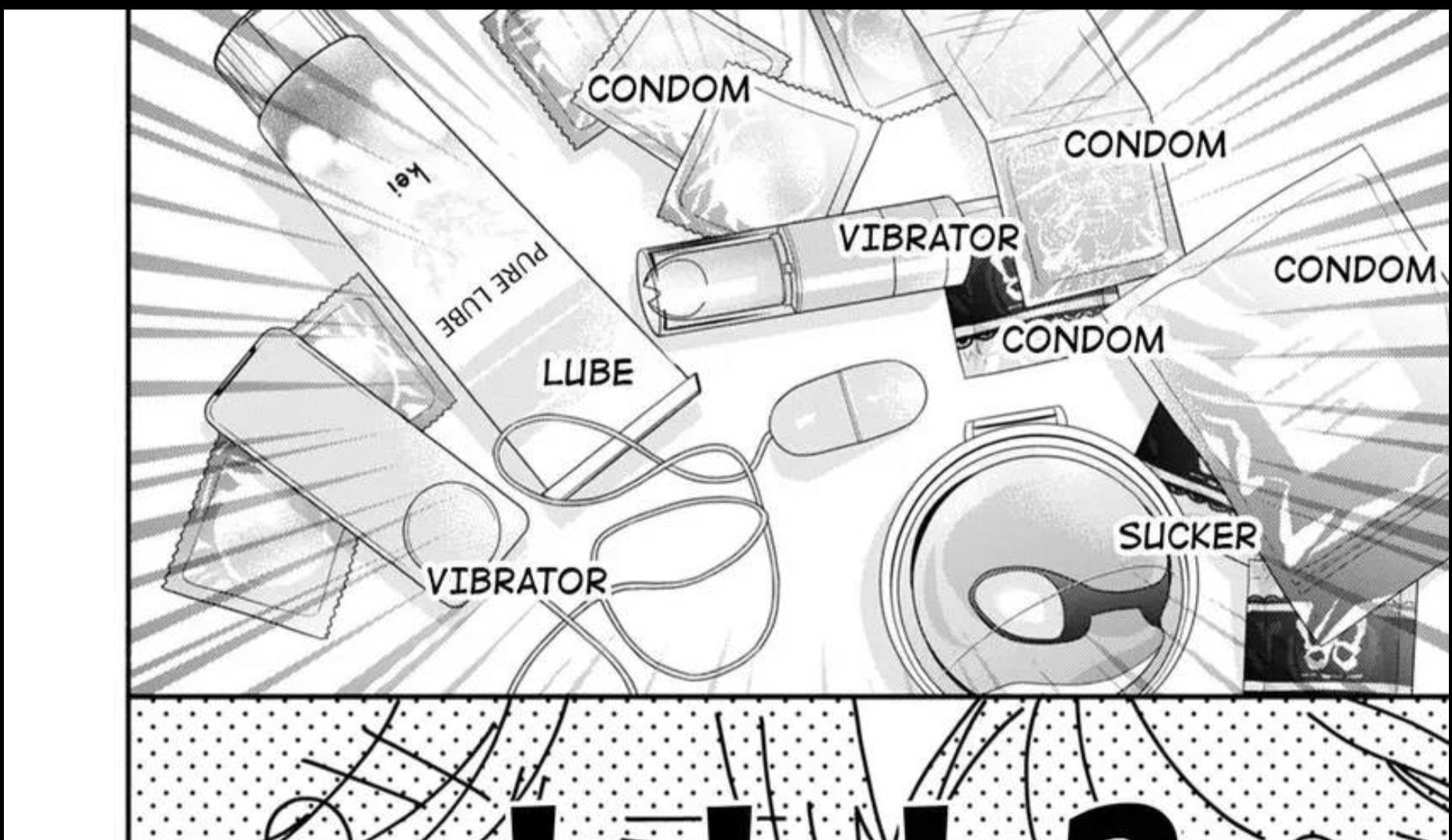 My Secret Sex Drive... Yearnings for My Badass Boss! Chapter 1 - page 35