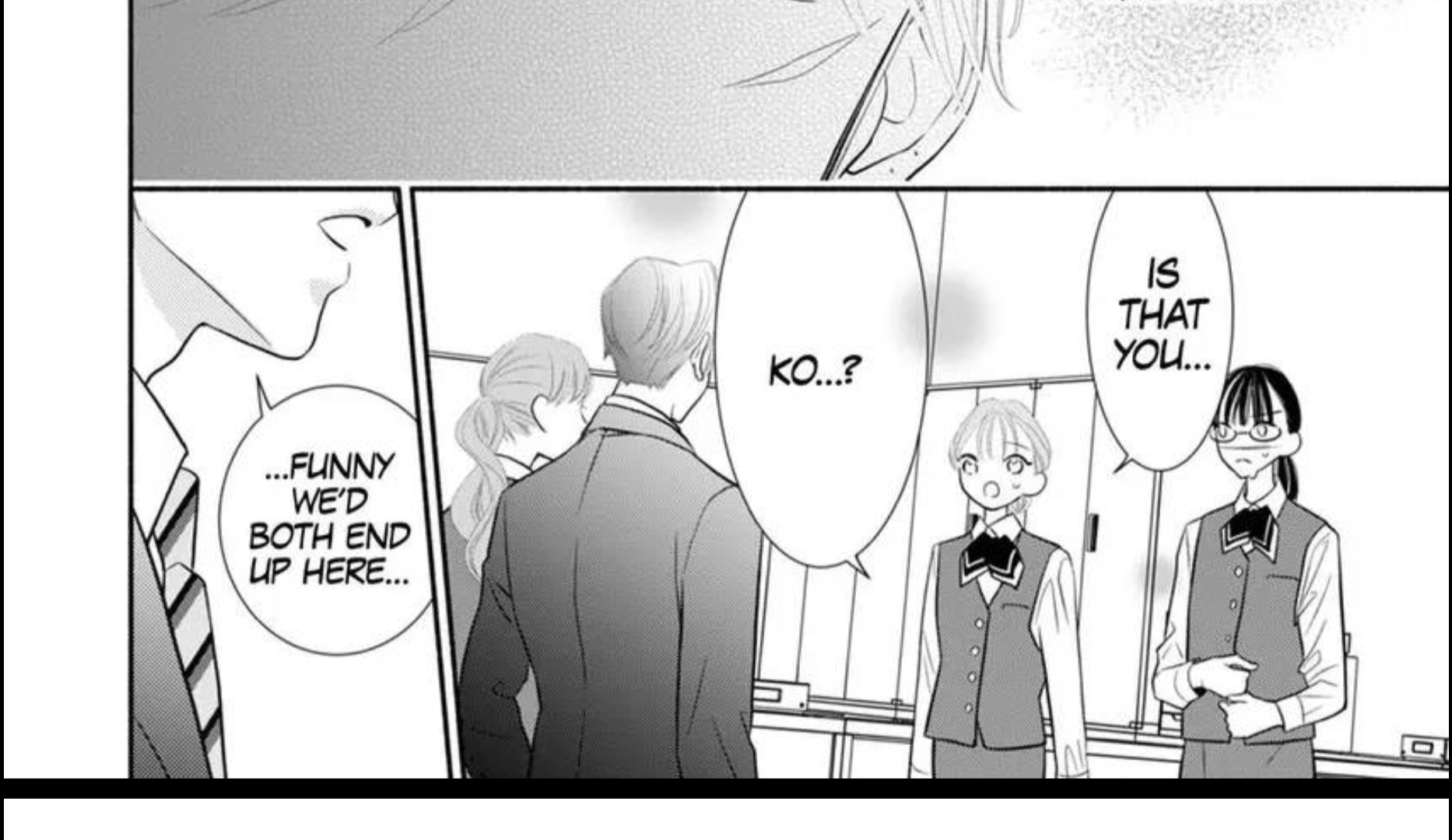 My Secret Sex Drive... Yearnings for My Badass Boss! Chapter 1 - page 6