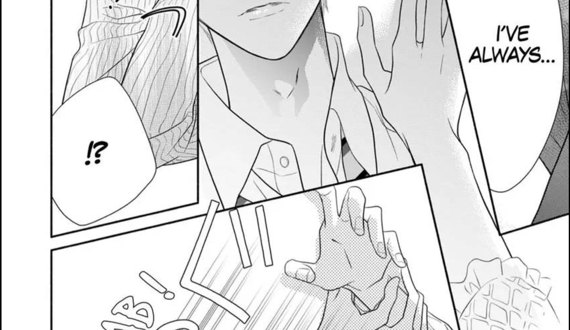 My Secret Sex Drive... Yearnings for My Badass Boss! Chapter 1 - page 51
