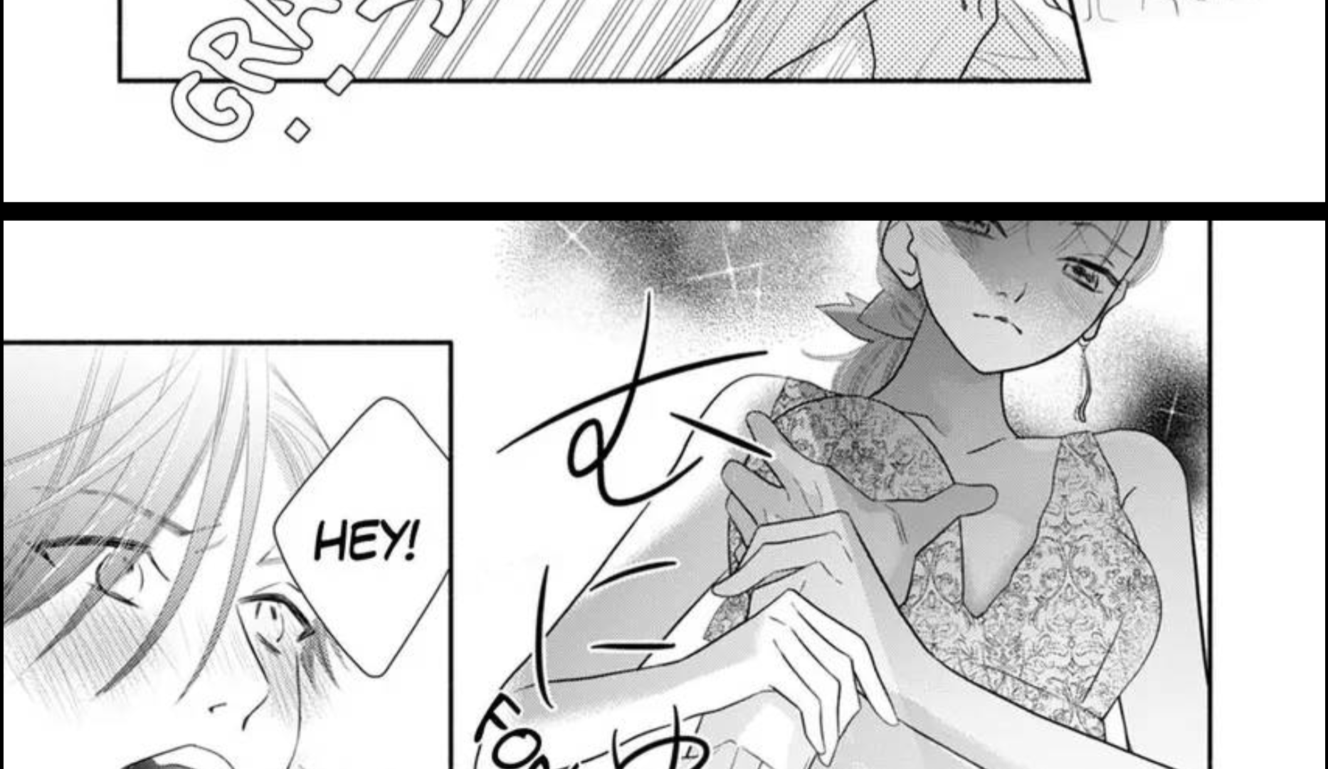 My Secret Sex Drive... Yearnings for My Badass Boss! Chapter 1 - page 52