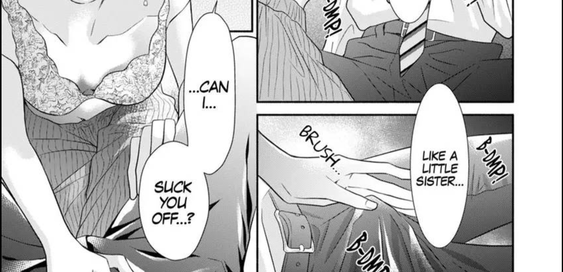 My Secret Sex Drive... Yearnings for My Badass Boss! Chapter 1 - page 58
