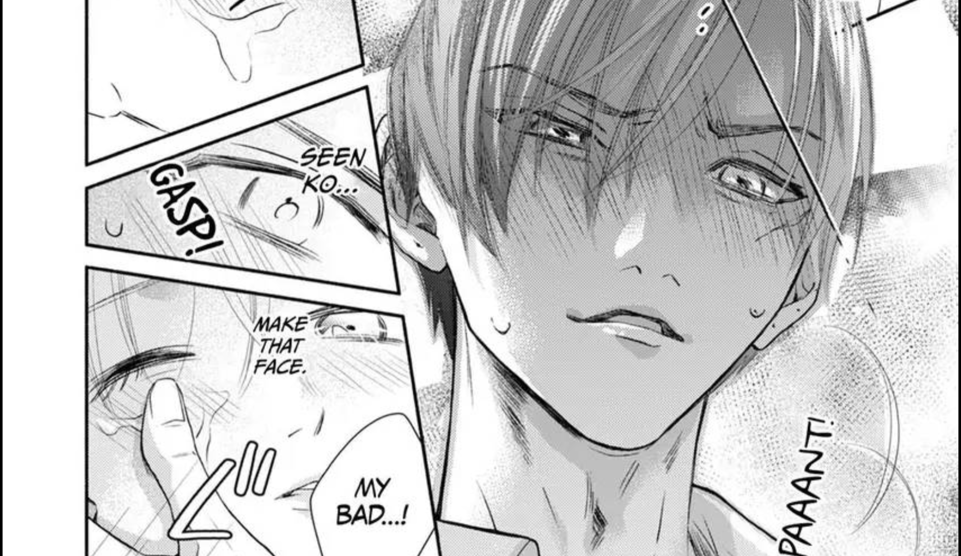 My Secret Sex Drive... Yearnings for My Badass Boss! Chapter 2 - page 15