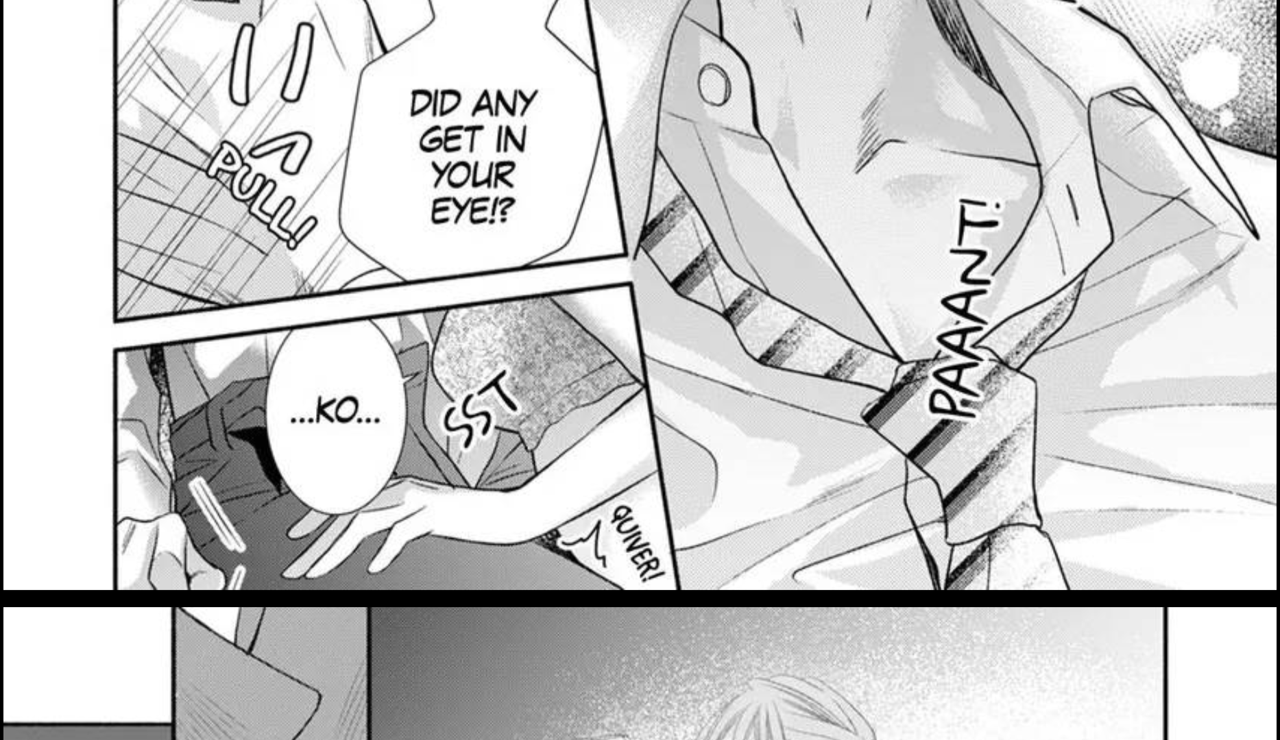 My Secret Sex Drive... Yearnings for My Badass Boss! Chapter 2 - page 16