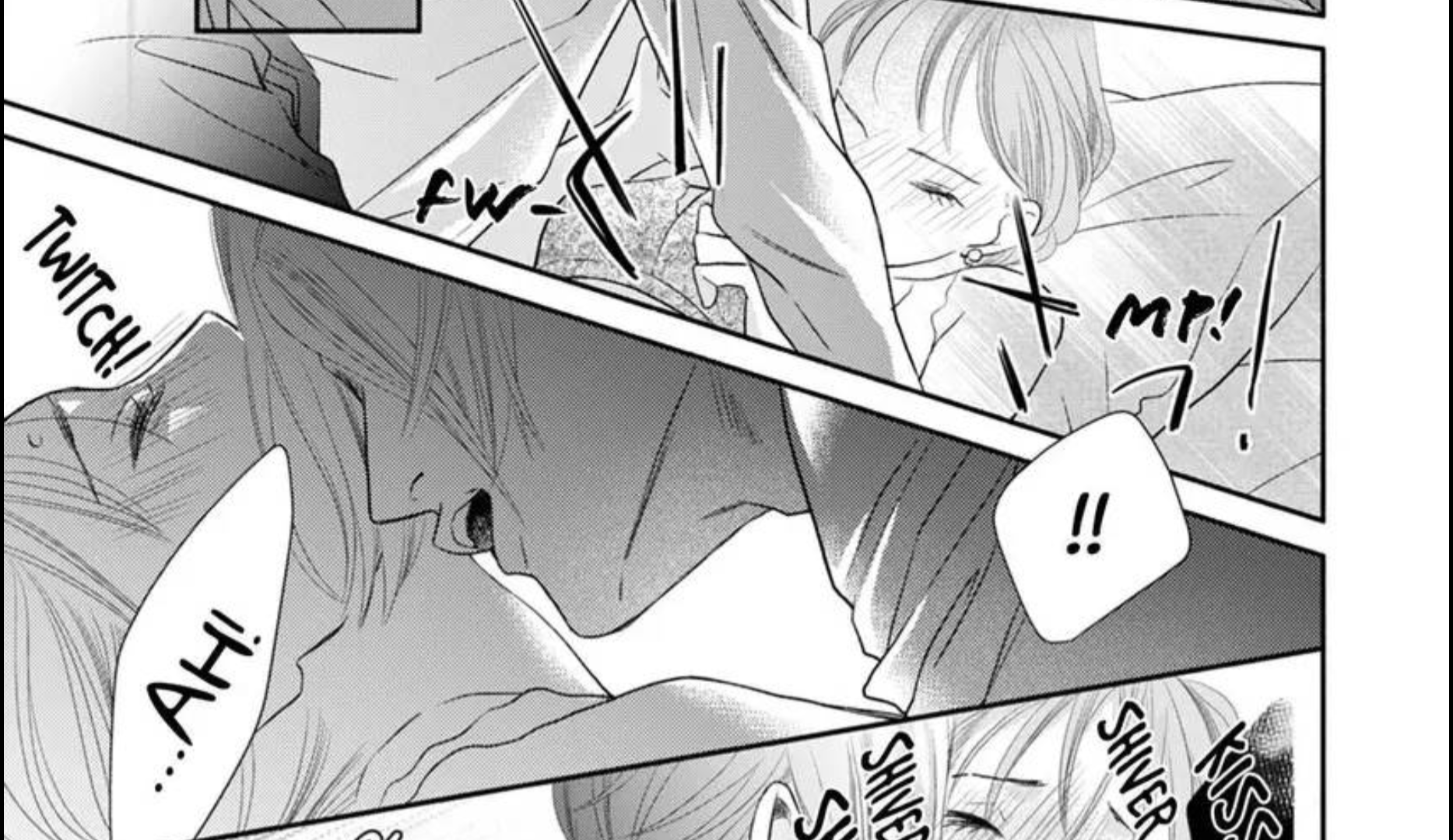 My Secret Sex Drive... Yearnings for My Badass Boss! Chapter 2 - page 18