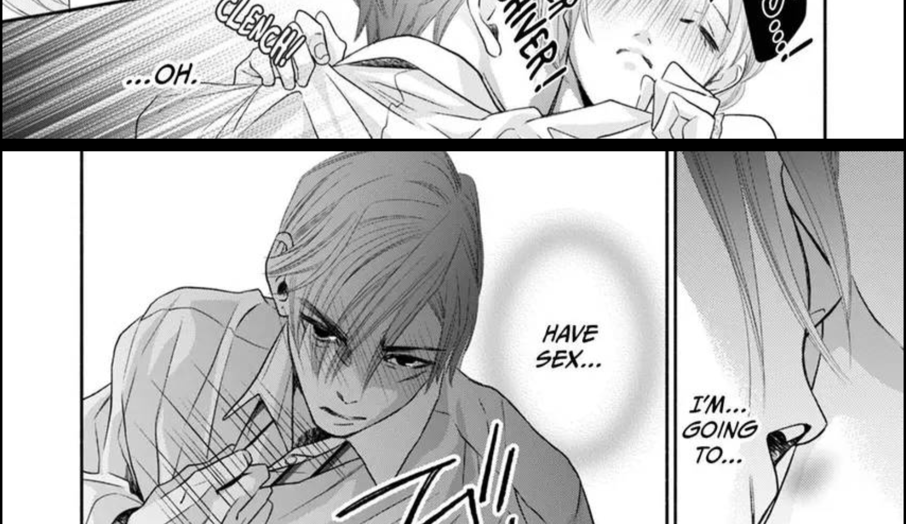 My Secret Sex Drive... Yearnings for My Badass Boss! Chapter 2 - page 19