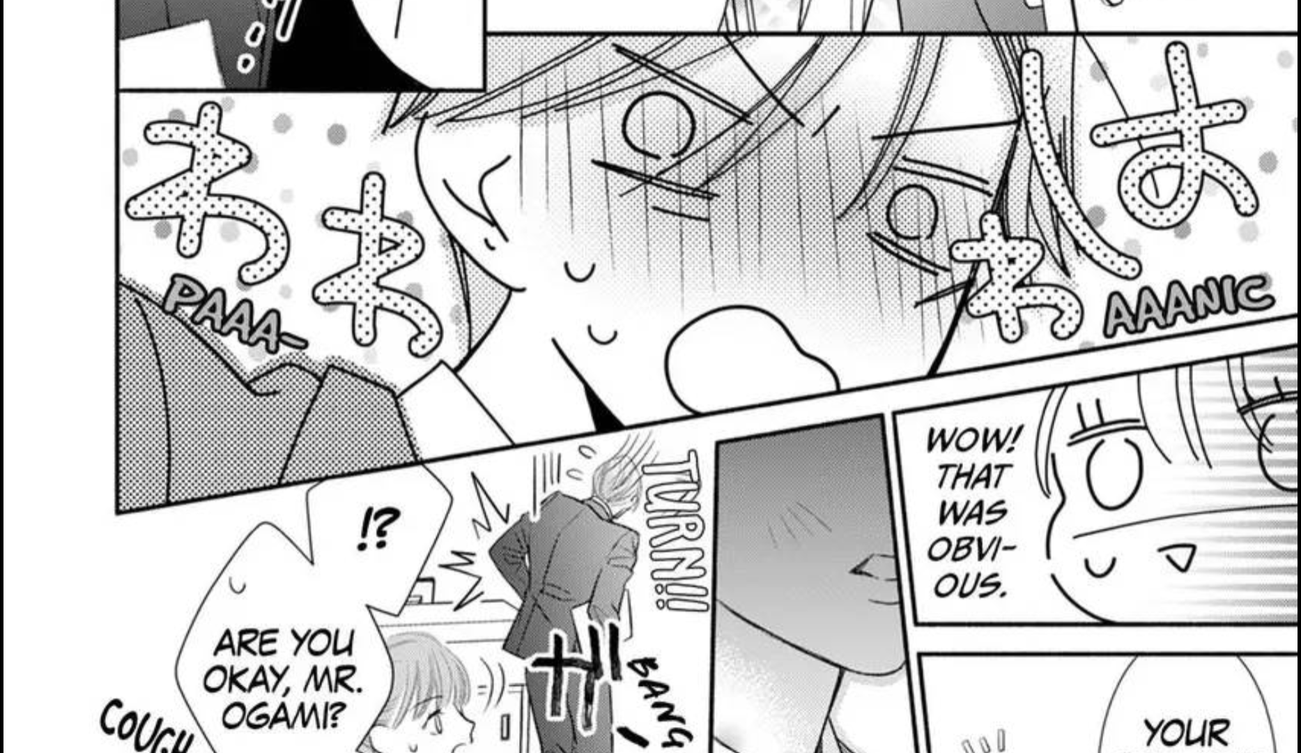 My Secret Sex Drive... Yearnings for My Badass Boss! Chapter 2 - page 25