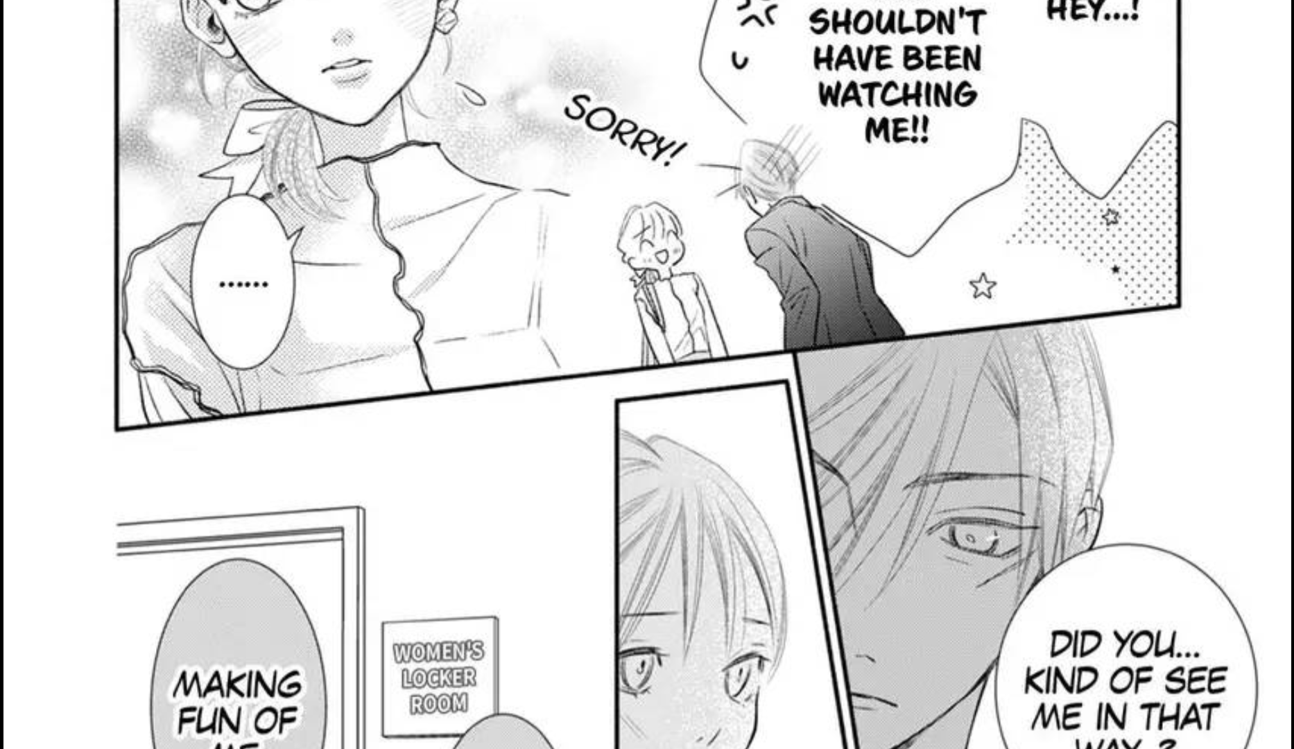 My Secret Sex Drive... Yearnings for My Badass Boss! Chapter 2 - page 36