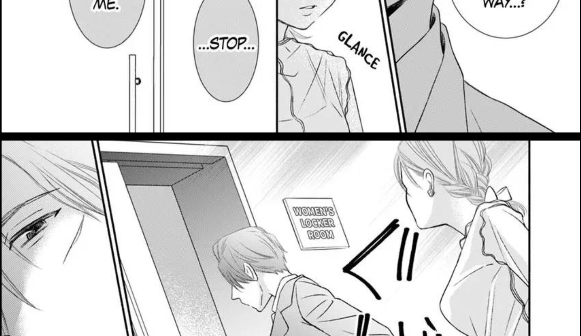 My Secret Sex Drive... Yearnings for My Badass Boss! Chapter 2 - page 37