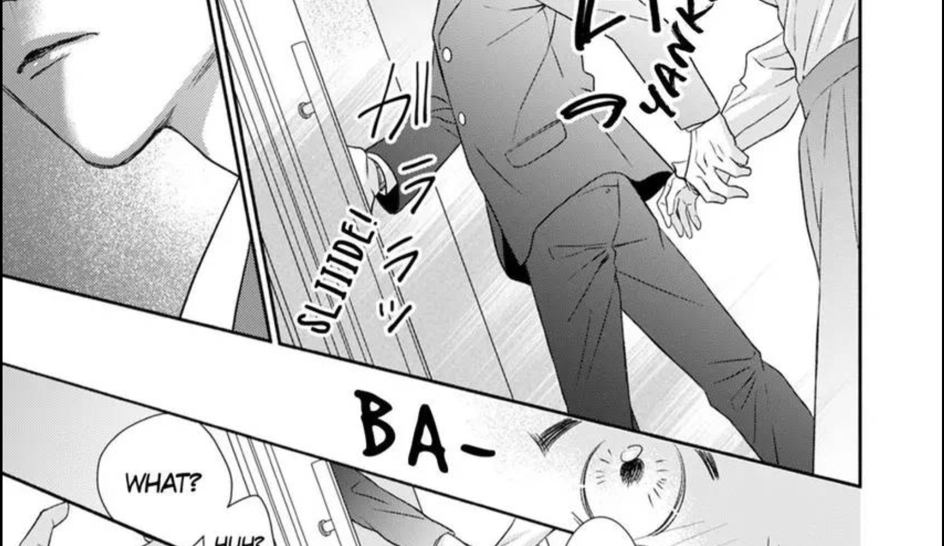 My Secret Sex Drive... Yearnings for My Badass Boss! Chapter 2 - page 38