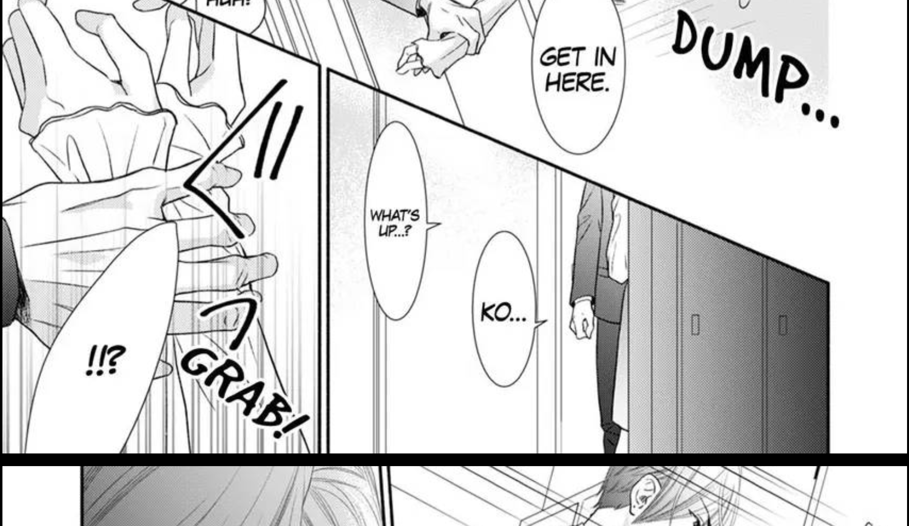 My Secret Sex Drive... Yearnings for My Badass Boss! Chapter 2 - page 39