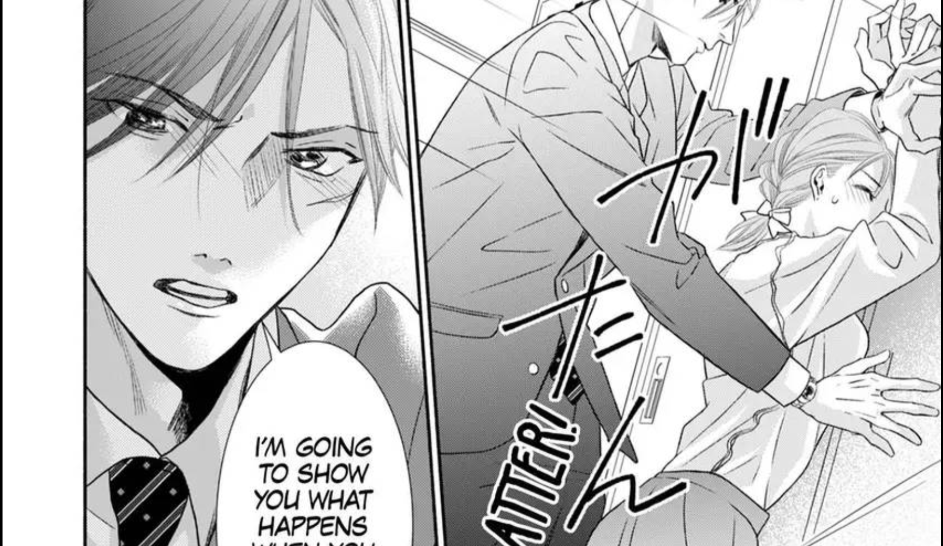My Secret Sex Drive... Yearnings for My Badass Boss! Chapter 2 - page 40