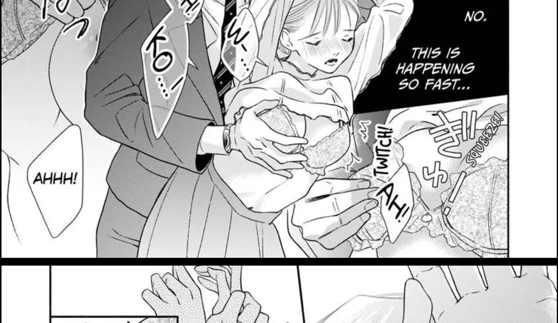 My Secret Sex Drive... Yearnings for My Badass Boss! Chapter 2 - page 44