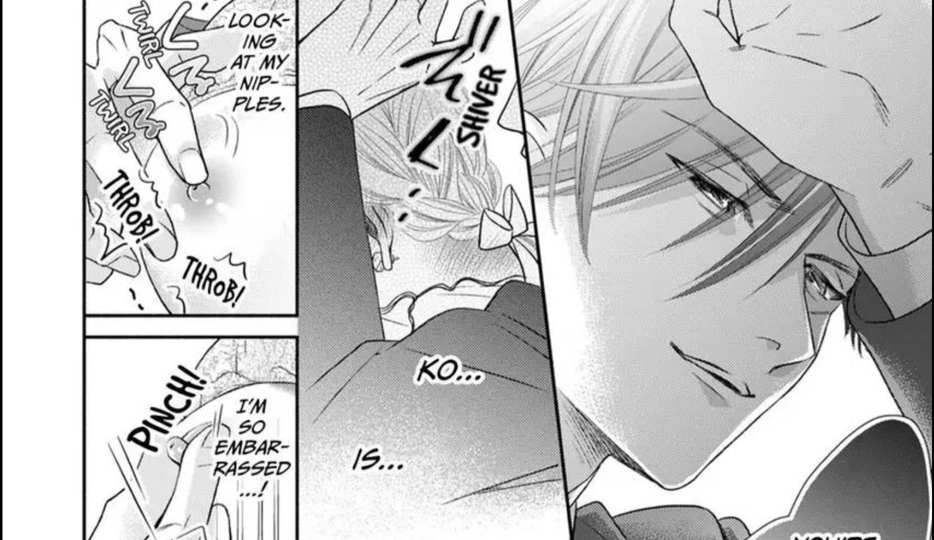 My Secret Sex Drive... Yearnings for My Badass Boss! Chapter 2 - page 45
