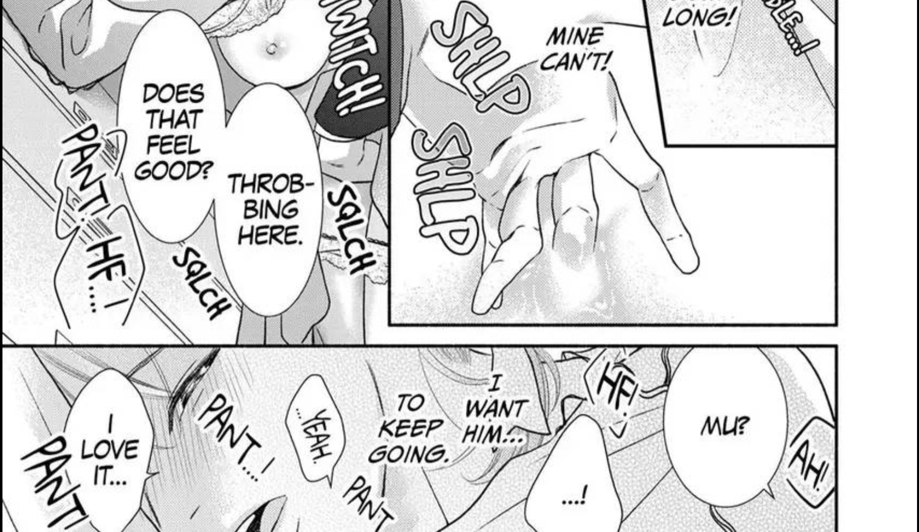 My Secret Sex Drive... Yearnings for My Badass Boss! Chapter 2 - page 53